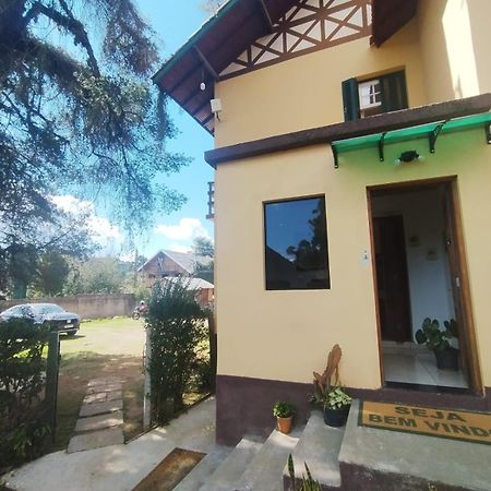 Pousada Dona Elza Monte Verde  Exterior foto