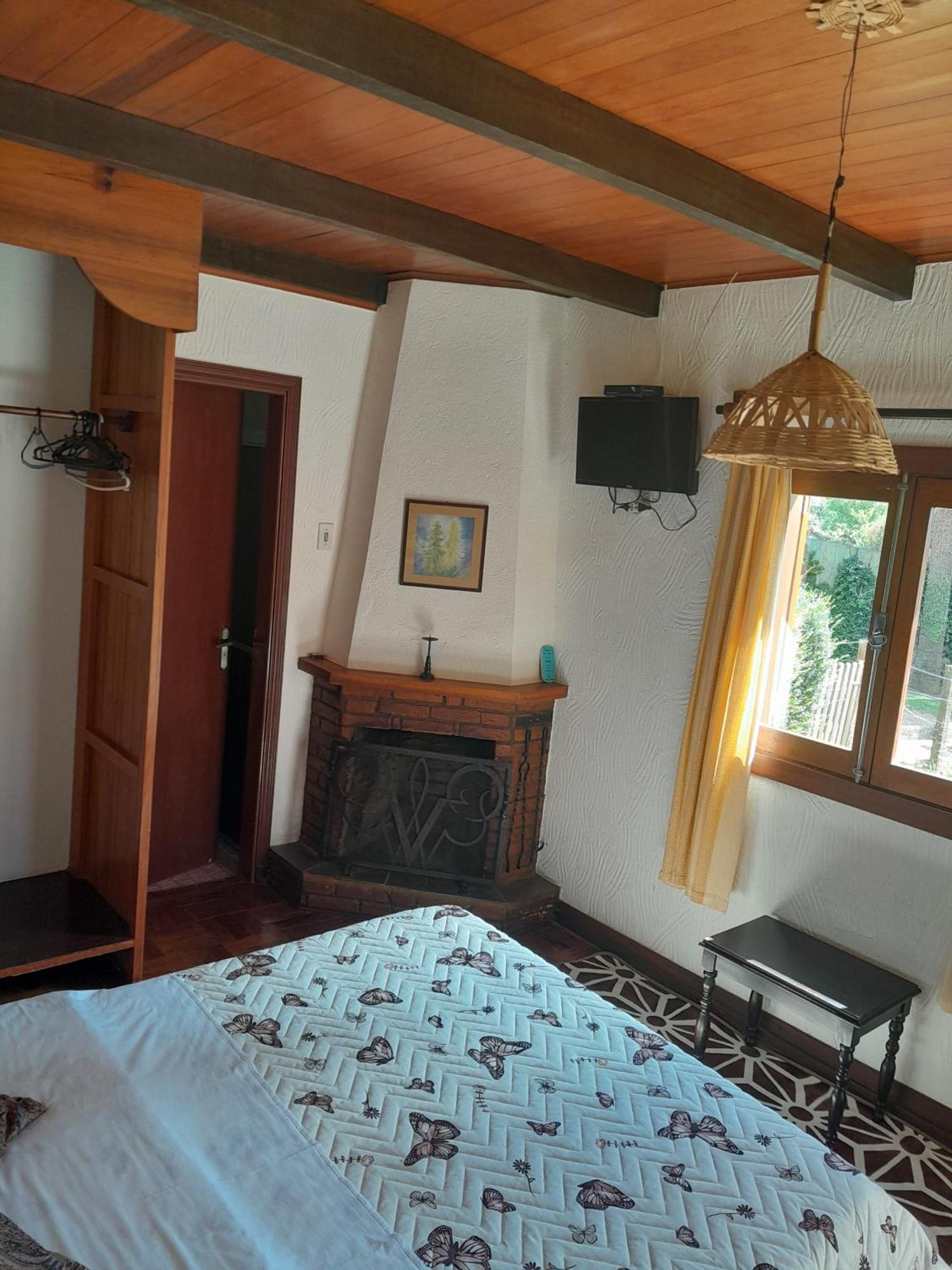 Pousada Dona Elza Monte Verde  Zimmer foto