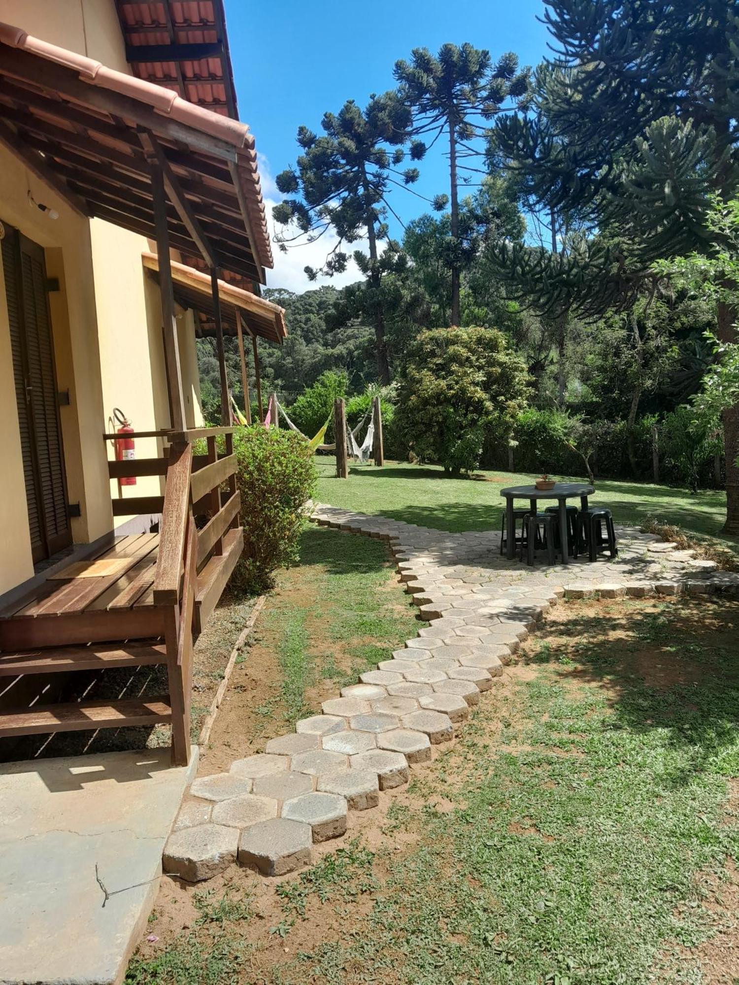 Pousada Dona Elza Monte Verde  Exterior foto